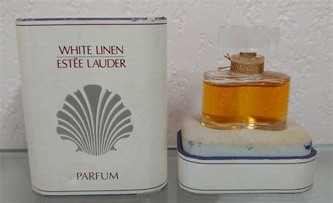 white linen parfum ici paris